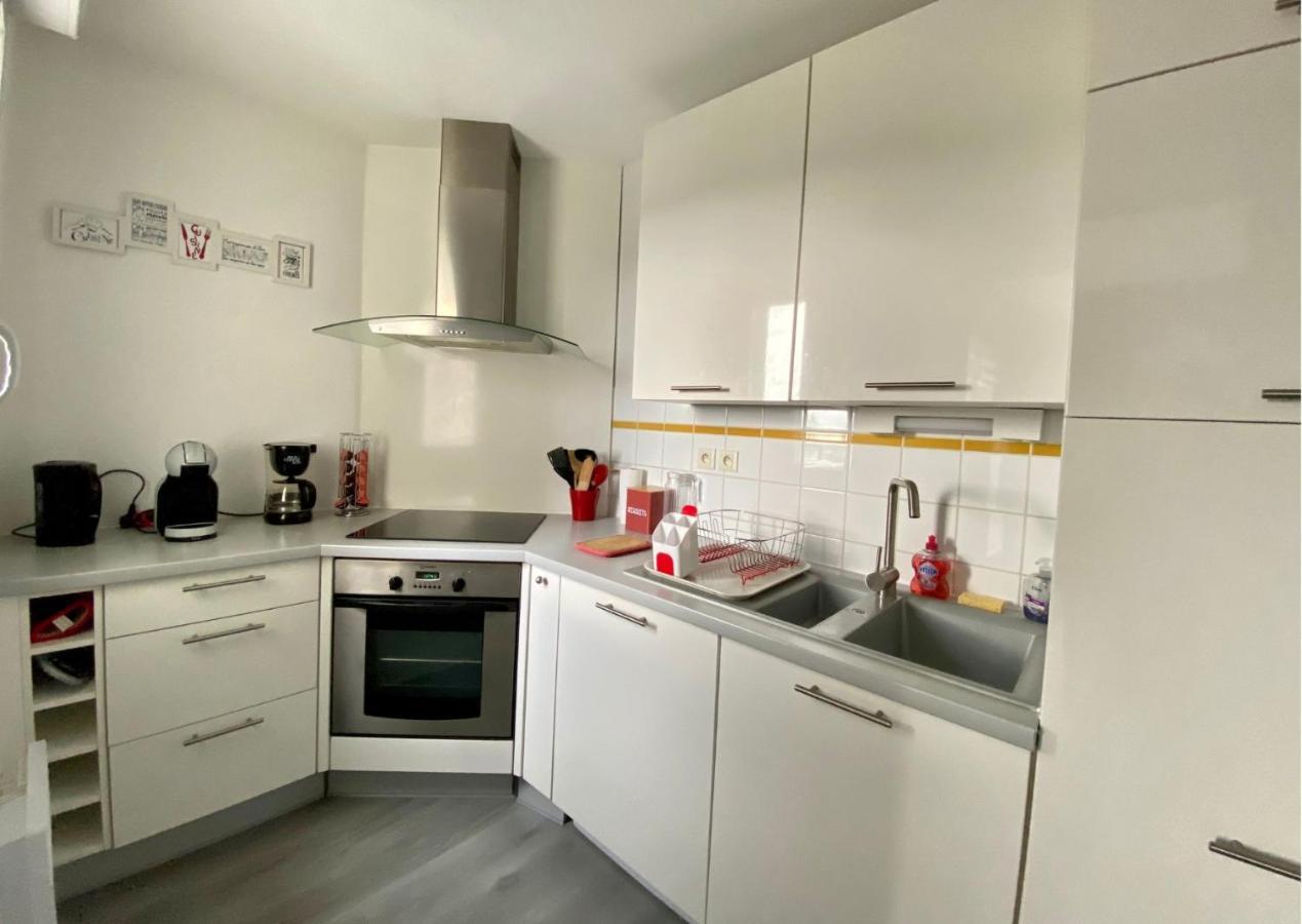 Appartement T3 Proche Circuit Du Mans Allonnes  Luaran gambar