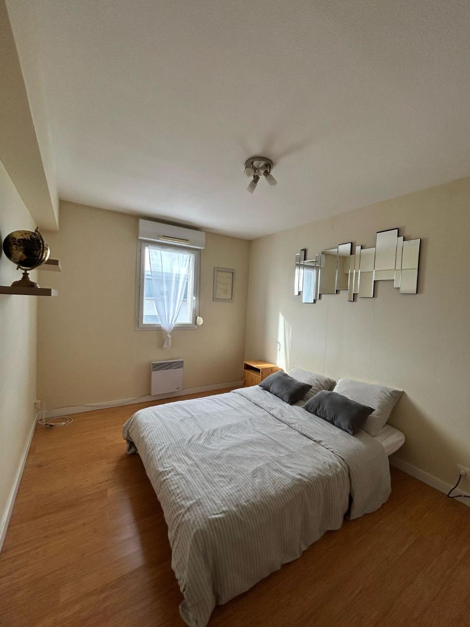 Appartement T3 Proche Circuit Du Mans Allonnes  Luaran gambar