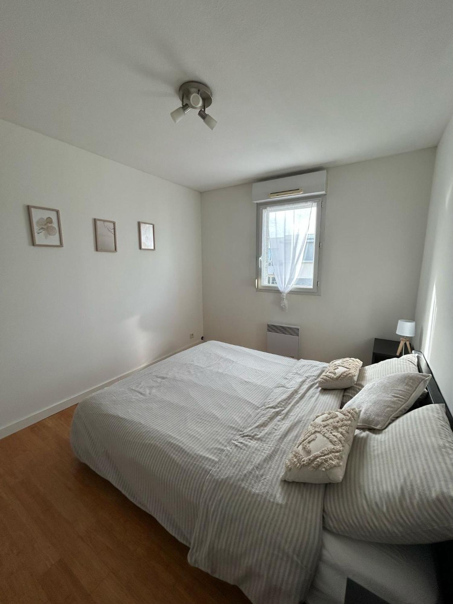 Appartement T3 Proche Circuit Du Mans Allonnes  Luaran gambar