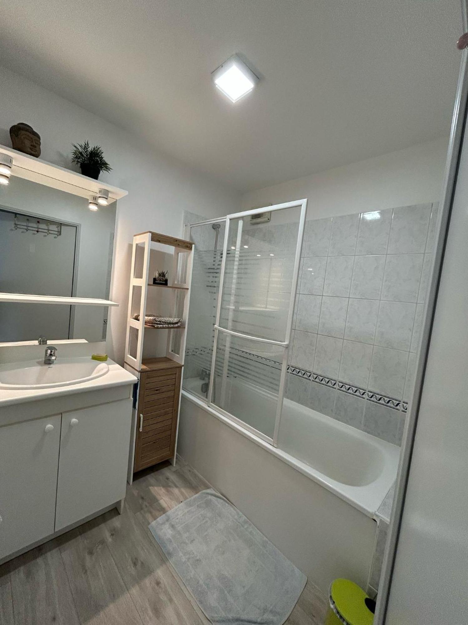 Appartement T3 Proche Circuit Du Mans Allonnes  Luaran gambar